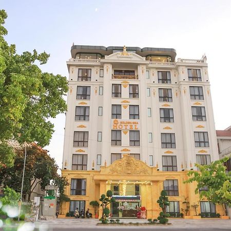 Golden Sea Halong Hotel ハロン エクステリア 写真