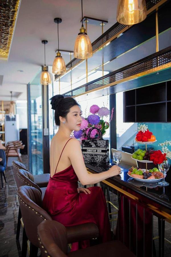 Golden Sea Halong Hotel ハロン エクステリア 写真