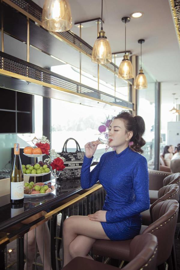 Golden Sea Halong Hotel ハロン エクステリア 写真