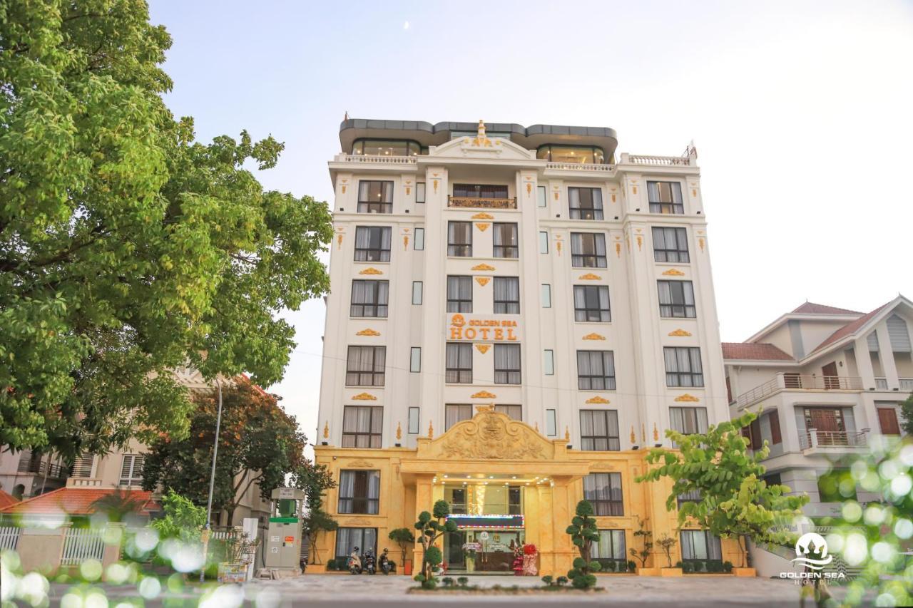 Golden Sea Halong Hotel ハロン エクステリア 写真