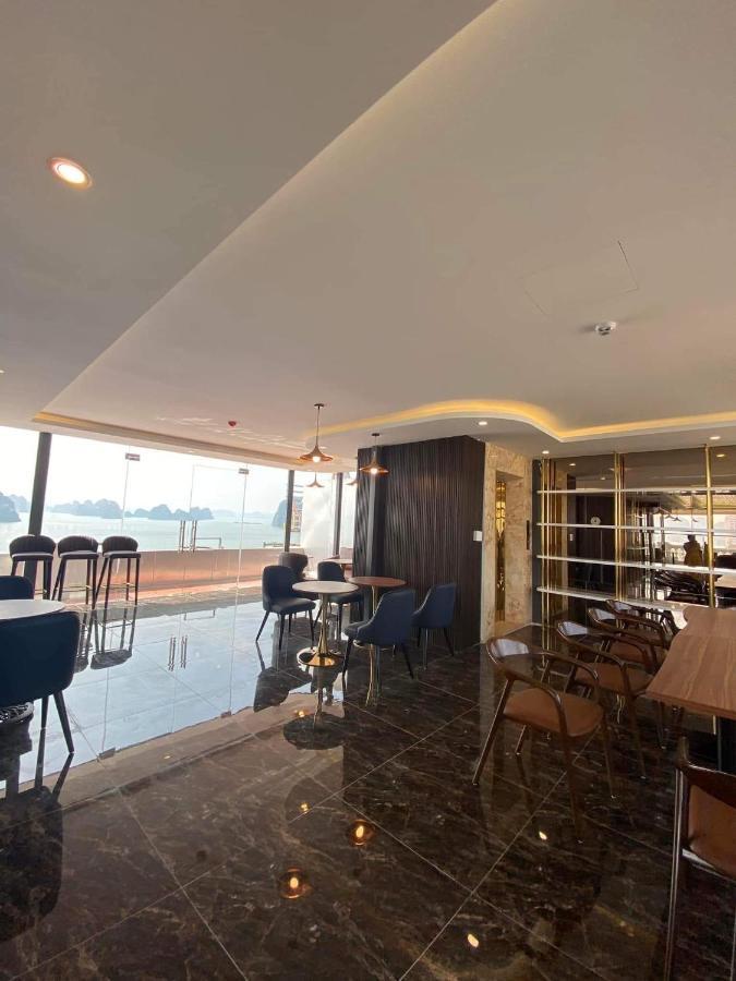 Golden Sea Halong Hotel ハロン エクステリア 写真
