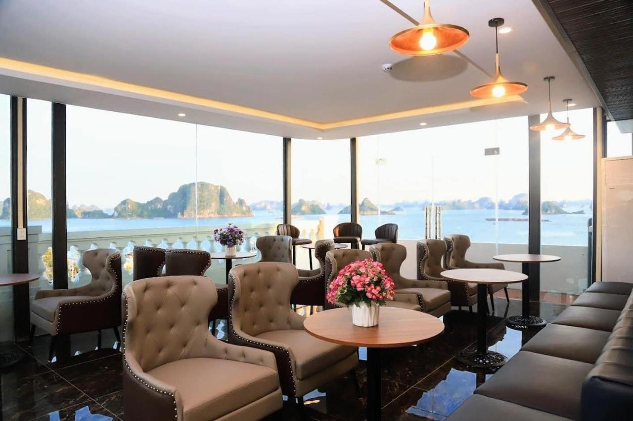 Golden Sea Halong Hotel ハロン エクステリア 写真