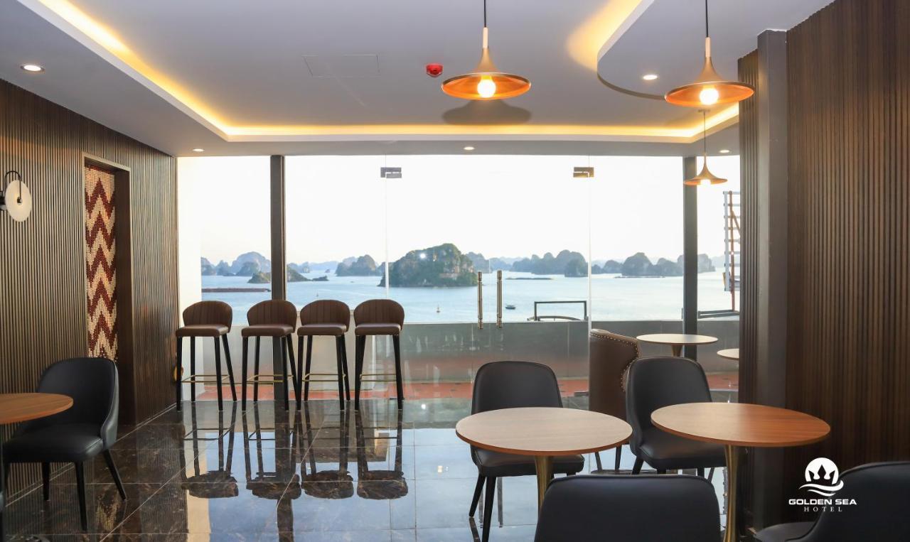 Golden Sea Halong Hotel ハロン エクステリア 写真