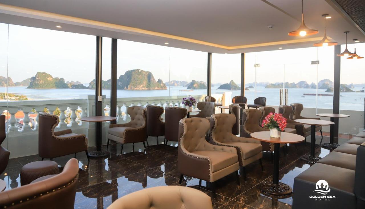 Golden Sea Halong Hotel ハロン エクステリア 写真