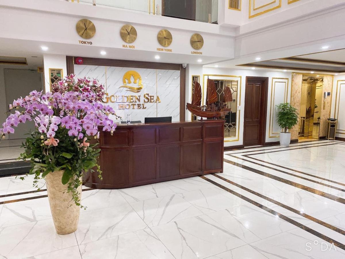 Golden Sea Halong Hotel ハロン エクステリア 写真