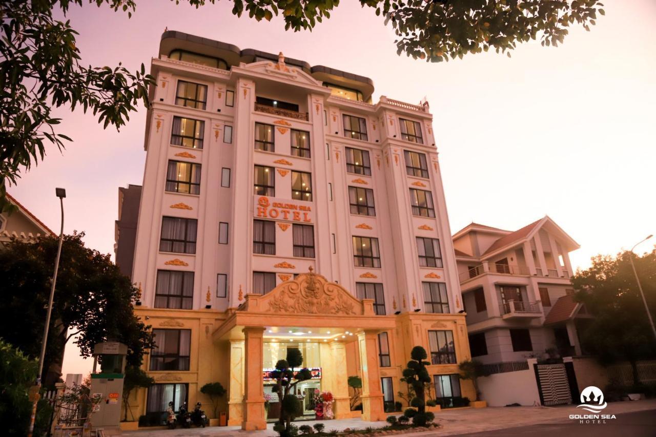 Golden Sea Halong Hotel ハロン エクステリア 写真