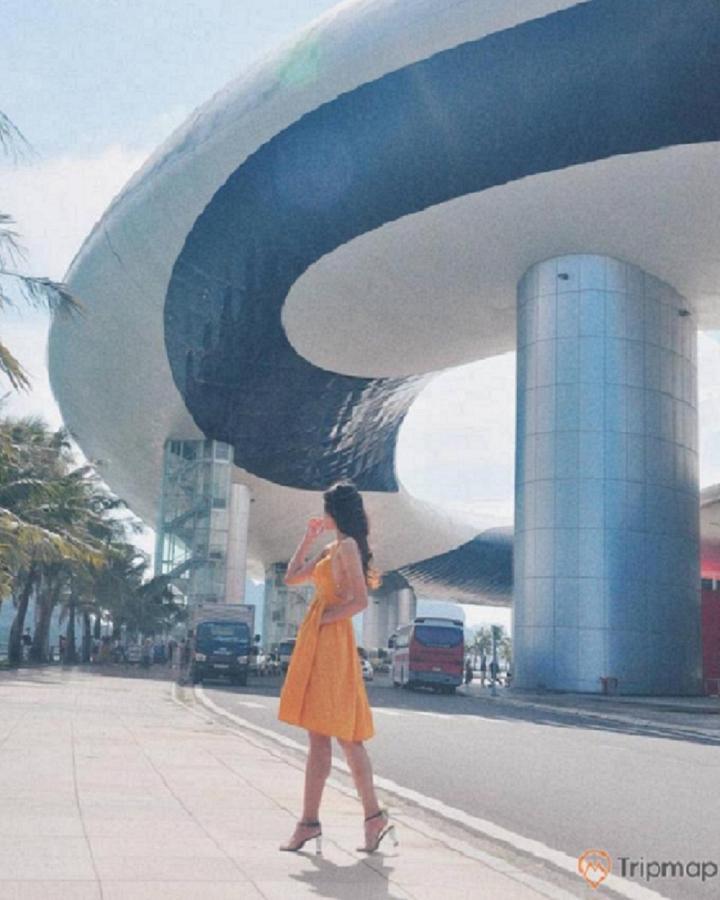 Golden Sea Halong Hotel ハロン エクステリア 写真