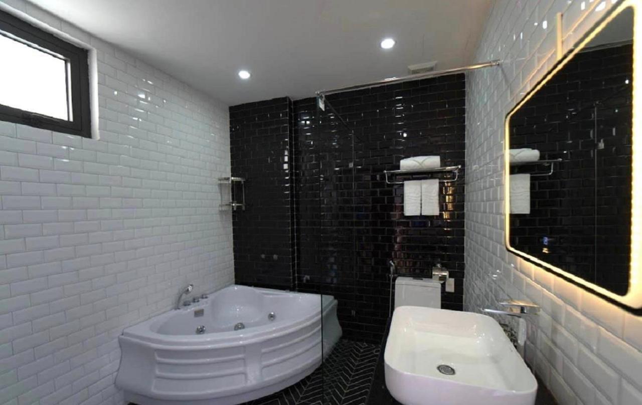 Golden Sea Halong Hotel ハロン エクステリア 写真