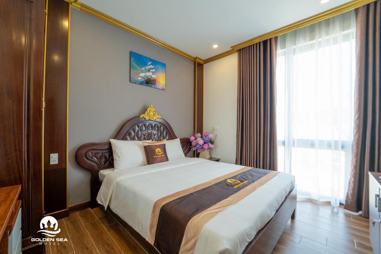 Golden Sea Halong Hotel ハロン エクステリア 写真
