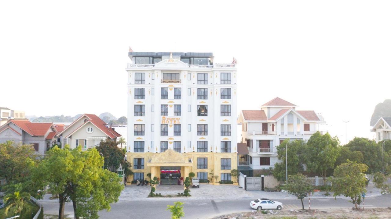 Golden Sea Halong Hotel ハロン エクステリア 写真