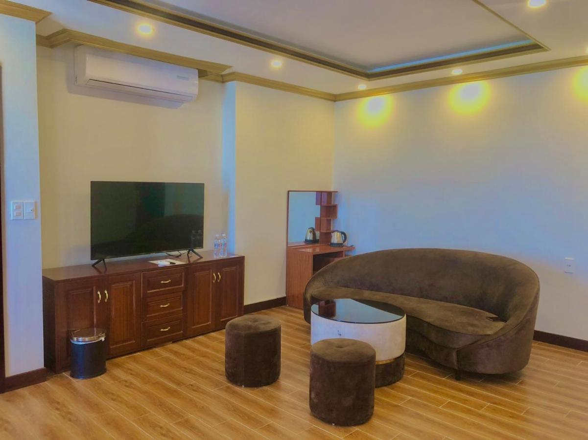 Golden Sea Halong Hotel ハロン エクステリア 写真