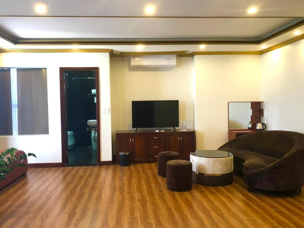 Golden Sea Halong Hotel ハロン エクステリア 写真